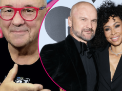 Wielkie poruszenie wokół Omeny Mensah i Rafała Brzoski. Wszystko przez jeden gest