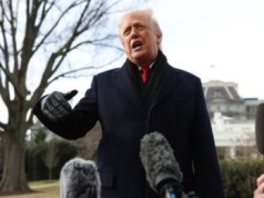 Trump ujawnia sprzeciw Kanady wobec Złotej Kopuły