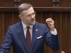 W Sejmie padły mocne słowa. I nagle pojawia się on z wetem prezydenta. Decyzja Karola Nawrockiego