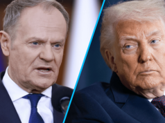 Jest reakcja Tuska. Odpowiada na słowa Trumpa
