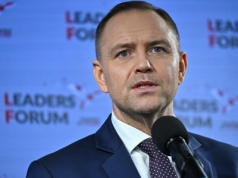 Karol Nawrocki zareagował na słowa Donalda Trumpa ws. żołnierzy w Afganistanie