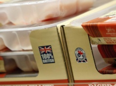 Wielka Brytania niezmiennie kupuje polską żywność. I to coraz więcej