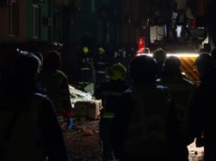 Nocny alarm w Kijowie. Zmasowany atak dronów i rakiet na Ukrainę