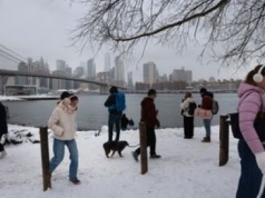 Stan wyjątkowy w Nowym Jorku. Przygotowania do burzy śnieżnej