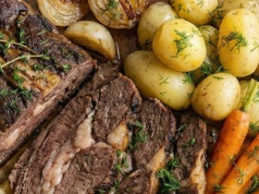 ​Sztufada w wersji Jurka Sobieniaka, czyli solidna porcja mięsnej historii