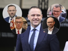 Iskrzy w otoczeniu Nawrockiego. Walki współpracowników przypominają czasy Dudy