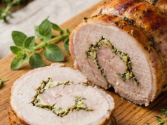 Schab środkowy – alla porchetta. Rzymska tradycja w polskim wydaniu