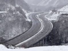 Paraliż drogowy w Hiszpanii. Meteorolodzy wydali czerwone ostrzeżenia