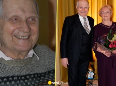 Miał trzy "żony", ale tylko jedną miłość. Spędzili razem ponad 65 lat