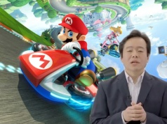 Nintendo traci giganta, ponieważ twórca Mario Kart, Hideki Konno, opuścił firmę