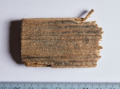 Rzymskie tabliczki odkrywają tajemnice życia na granicy imperium. To sekrety zamknięte w drewnie