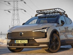 Dawno żadne auto nie wkurzyło mnie tak, jak Volvo EX30 Cross Country. Ale... i tak je polubiłem