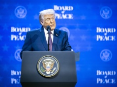 Choć szczyt w Davos zdominował Trump, to były też wątki polskie. Oto co zapamiętamy