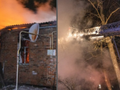 Ukraina pod rosyjskim ostrzałem. Seria eksplozji, ogłoszono alarm powietrzny