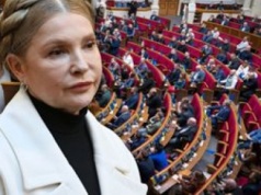 NABU, Jermak i "trzecia odsiadka" lady "Ju". Kulisy afery w ukraińskim parlamencie