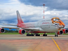 Rossija pozyska leciwe boeingi B747