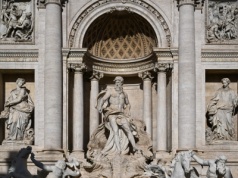 Rzym wprowadza opłatę za dostęp do Fontanny di Trevi. Nowe zasady dla turystów od lutego