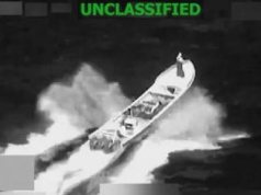 Amerykanie uderzyli na Pacyfiku. "Dwóch narkoterrorystów zginęło"