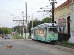Rumunia: Pierwszy krok do powrotu tramwaju podmiejskiego Arad-Ghioroc