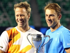 Polak opowiedział, jak wygrał Australian Open. Najpierw zrobił to samo, co Wojciech Fibak