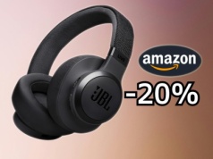 Słuchawki JBL z lepszej półki w promocji. Live 770NC w kolorze czarnym 20% taniej