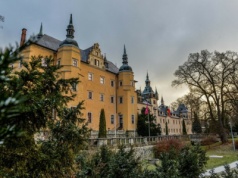 Tu czeska królowa ukryła swoje skarby? Wyjątkowy zamek na Dolnym Śląsku