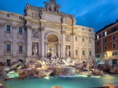 Barierki i opłaty za oglądanie Fontanny di Trevi. Rzym ogłosił nowe zasady