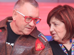 Wyciekły zarobki żony Jurka Owsiaka. Oto kwota