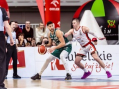 PGE Start Lublin bez szans z Legią. Wysoka porażka w 17. kolejce ORLEN Basket Ligi
