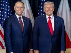 Polsat News: Nawrocki z ofertą dla Trumpa. Chodzi o Radę Pokoju