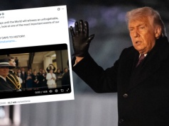 Donald Trump odlicza dni. "Świat będzie świadkiem". Jego wpis niesie się po sieci