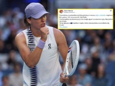 "Rollercoaster!". Oto komentarze po meczu Świątek