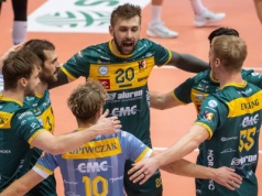 PlusLiga: Aluron CMC Warta Zawiercie - PGE GiEK Skra Bełchatów. Transmisja TV i stream online