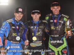 Żużel. Parnicki mówi o ogromnym wsparciu. Chce, by speedway wrócił na Ukrainę