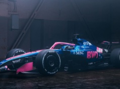 Prezentacja barw zespołu Alpine na sezon 2026