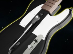 Gitara z drukarki 3D ożywi Rock Band? Hyperkin ma szalony pomysł