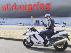 Kultowa nitka Nurburgring otwarta dla motocykli – zapisz się na Perfektionstraining organizowany przez Motorrad Action Team