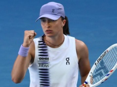 Australian Open: Iga Świątek - Maddison Inglis. Relacja live i wynik na żywo online