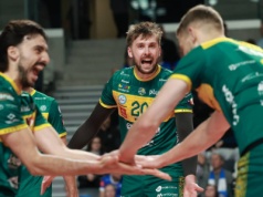 PlusLiga: Aluron CMC Warta Zawiercie - PGE GiEK Skra Bełchatów. Relacja live i wynik na żywo