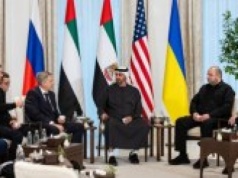 Koniec drugiego dnia rosyjsko-ukraińskich rozmów w Abu Zabi