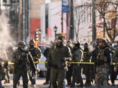 Strzelanina w Minneapolis. Nie żyje mężczyzna