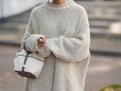 Dzianina wraca do łask. „Elevated Knitwear” to swetry i kardigany, które nosimy jak wieczorowe topy