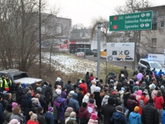 Marsz Cieni w hołdzie 11-letniej Danusi. Odczytano list rodziców