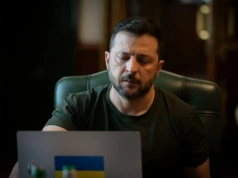 Koniec negocjacji USA, Ukrainy i Rosji. Ważna deklaracja Zełenskiego