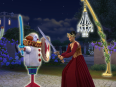 The Sims 4 stanie się jeszcze bardziej szlachetne i wyjątkowe. Dodatek Królewskie dziedzictwo na zwiastunie