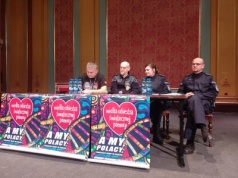 Już wszystko gotowe! Za kilka godzin rozpoczyna się 34. finał Wielkiej Orkiestry Świątecznej Pomocy