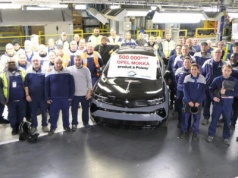 Opel osiąga ważny kamień milowy: 500.000. egzemplarz Mokki