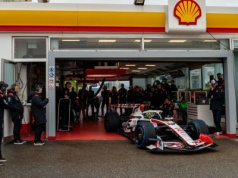 Haas wypuścił VF-26 na Fiorano. I od razu się działo