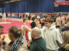 Przerwana seria Elbasketu