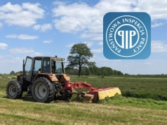 Maszyny pod lupą PIP. Te uchybienia mogą kosztować rolnika dopłaty
